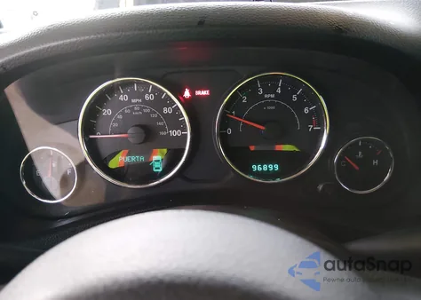 2014 Jeep Wrangler Unlimited Rubicon z USA, uszkodzony, nr VIN 1C4BJWFG1EL285990